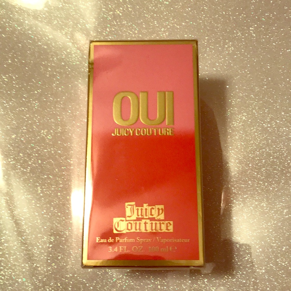 Juicy Couture Oui 3.4 oz EDP